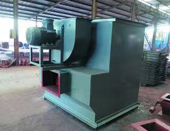 多管攻击式除尘器""